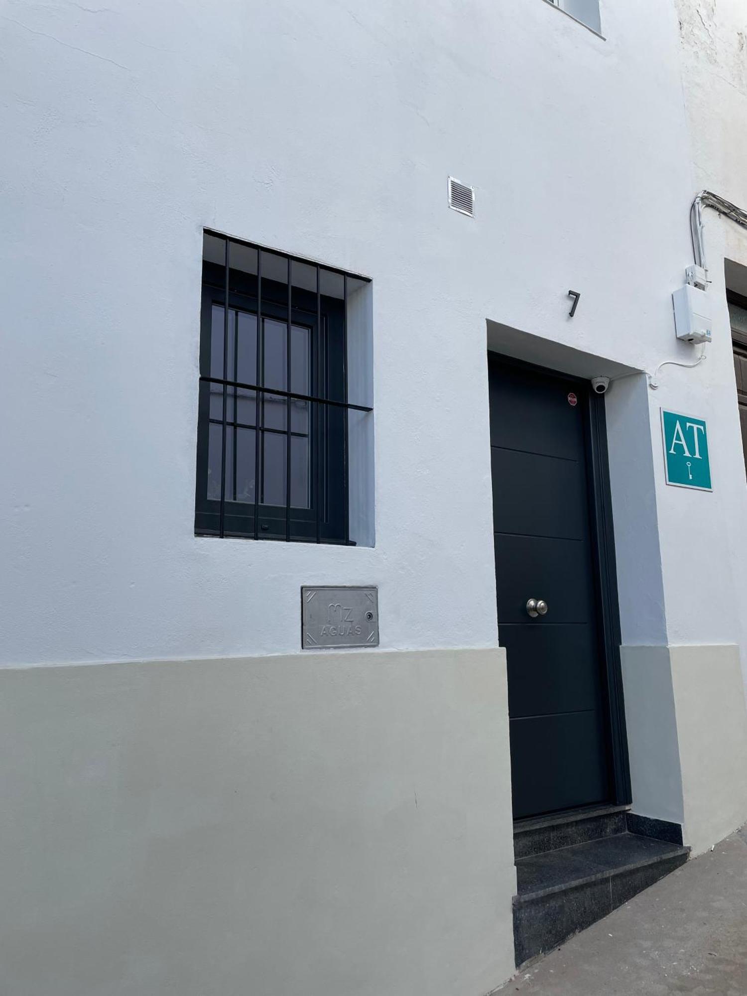 Mirador Templario Διαμέρισμα Jerez De Los Caballeros Εξωτερικό φωτογραφία