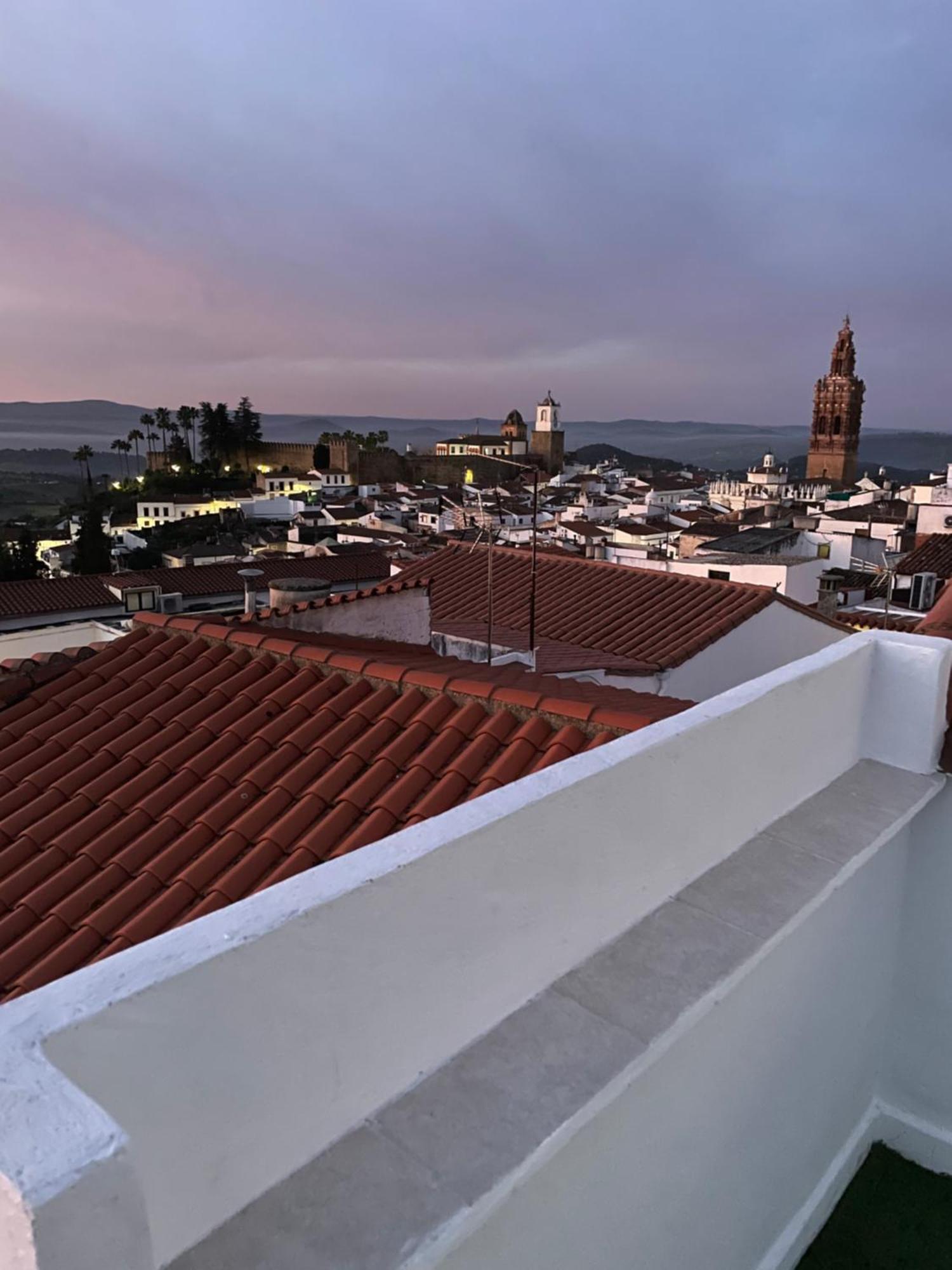 Mirador Templario Διαμέρισμα Jerez De Los Caballeros Εξωτερικό φωτογραφία