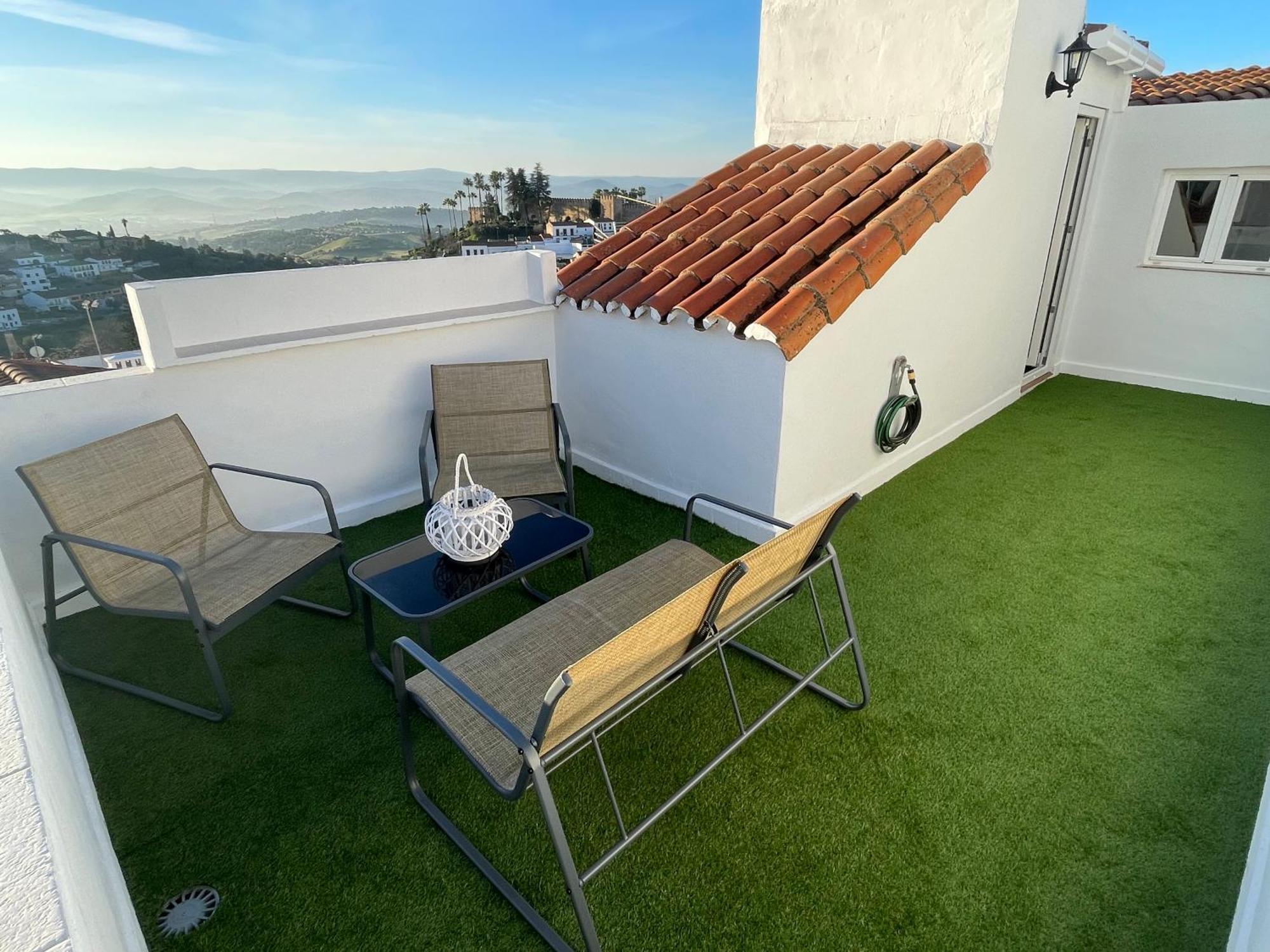 Mirador Templario Διαμέρισμα Jerez De Los Caballeros Εξωτερικό φωτογραφία