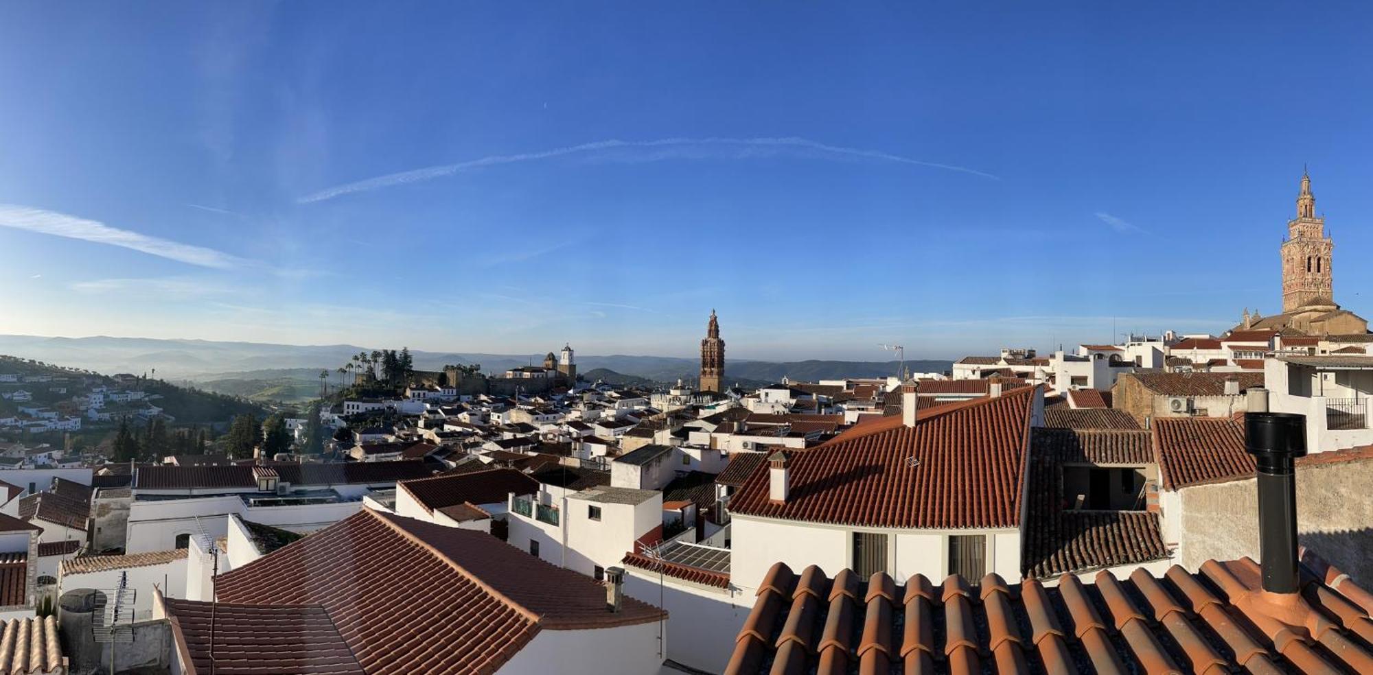 Mirador Templario Διαμέρισμα Jerez De Los Caballeros Εξωτερικό φωτογραφία