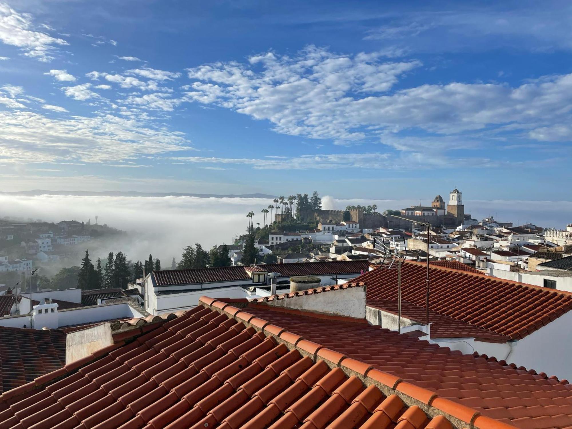 Mirador Templario Διαμέρισμα Jerez De Los Caballeros Εξωτερικό φωτογραφία