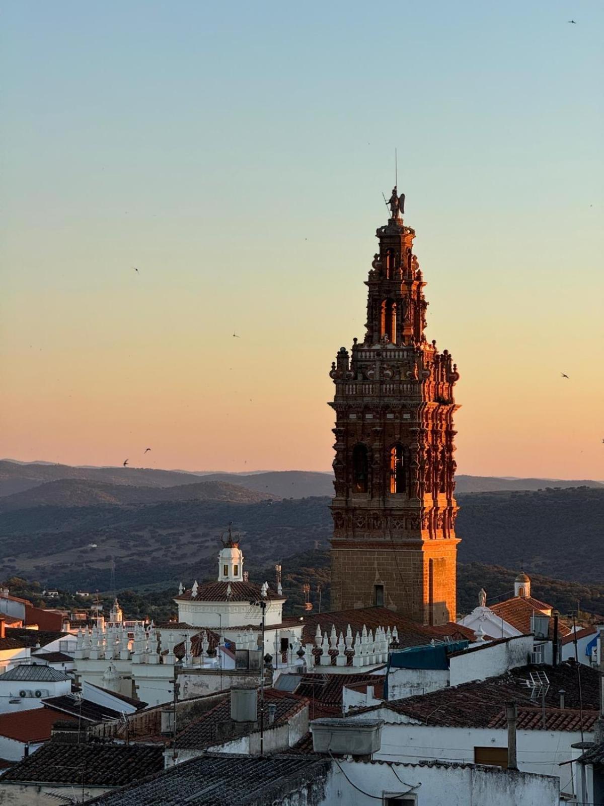 Mirador Templario Διαμέρισμα Jerez De Los Caballeros Εξωτερικό φωτογραφία